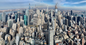 Mylo Kaye Aerial - New York